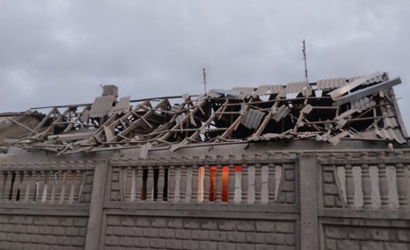 28 лютого обстріляли Мар'їнську громаду. Під ворожий вогонь потрапили 4 населені пункти