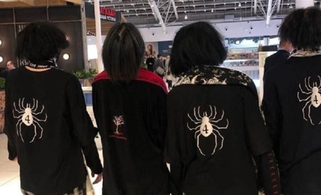 Українські підлітки стають членами російської субкультури