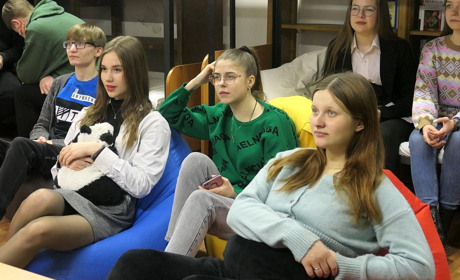 Як в умовах війни навчаються глухівські студенти