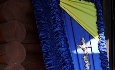 Звання Почесного громадянина міста Нікополя посмертно присвоєно двом захисникам України