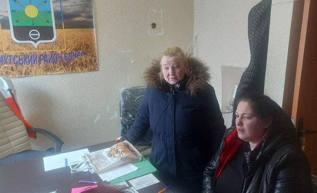 ВПО Бахмутського району можуть отримати консультацію у Дніпрі. Куди звертатися