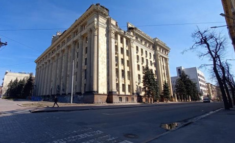 Харків – залізобетон: хроніка воєнного року