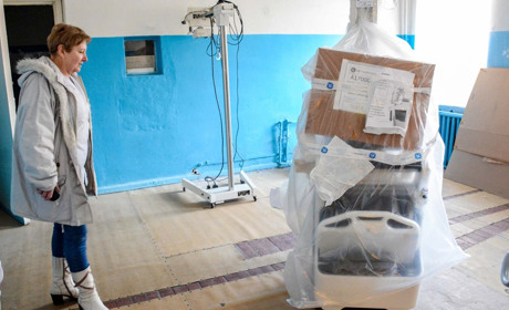 Маємо різне нове обладнання для ранньої діагностики хвороб: головний лікар Кагарлицької БПЛ