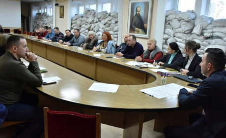 У Ніжині відбулось перше засідання Ради підприємців