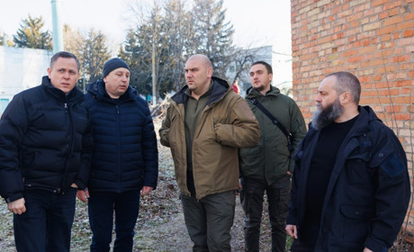 Голова ДніпроОВА Сергій Лисак відвідав Нікополь: подробиці робочої поїздки