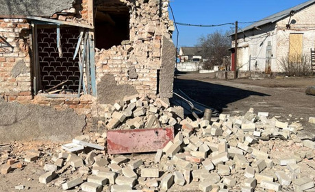 Правоохоронці розповіли про наслідки обстрілів чотирьох громад Нікопольщини
