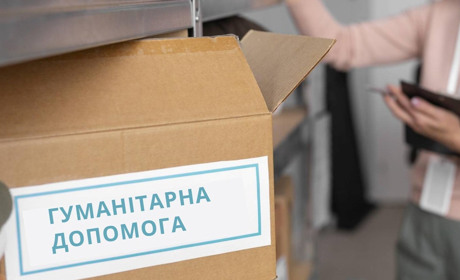 Мешканцям Курахового 2 березня видаватимуть продовольчі набори. Де отримати