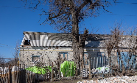 У ДніпроОВА назвали кількість ушкоджених будівель та постраждалих жителів Нікополя за рік