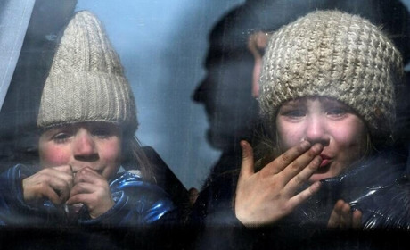 Ситуація на Луганщині. Окупанти готують дітей до депортації та тиснуть на фермерів