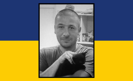 Зупинилося серце: на війні помер захисник із Сарненської громади