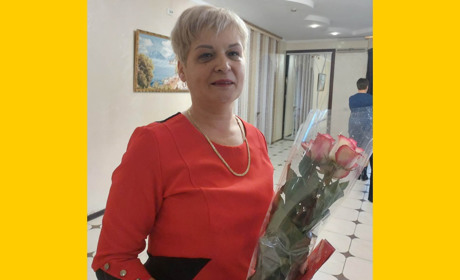 Життя від смайлика до смайлика, або Жіночність та мужність Оксани Шинкаренко