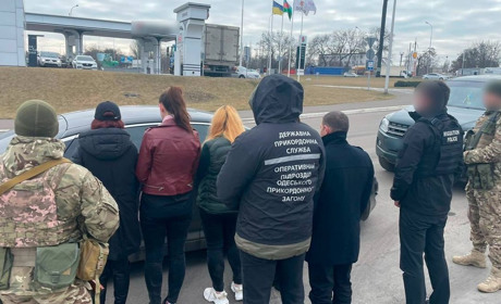 Правоохоронці викрили схему відправки українок у сексуальне рабство (ФОТО)