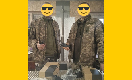 Гроші, зібрані на аукціоні у Первомайську, уже витрачені на потреби військових: звіт та новий збір