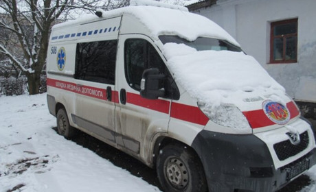Коли в Копайгороді запрацює новий пункт невідкладної допомоги