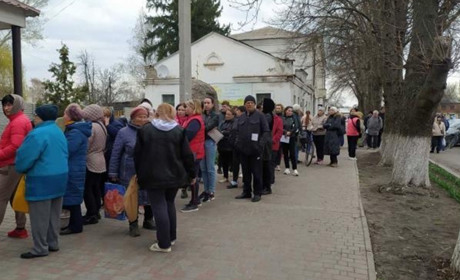 Як останній рік жили громади Красноградського району