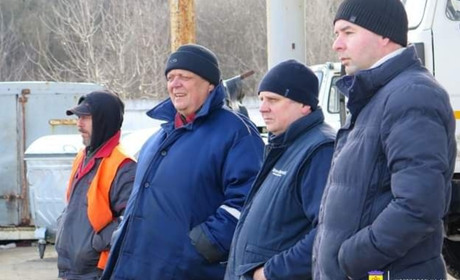 Час повертати своє: у Жовтих Водах триває набір до Гвардії наступу