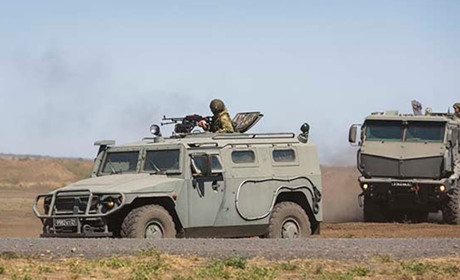 Вивезли селян, зайняли їх будинки