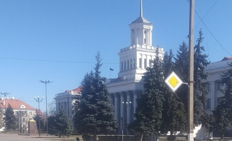 Мер Нової Каховки буде в простої