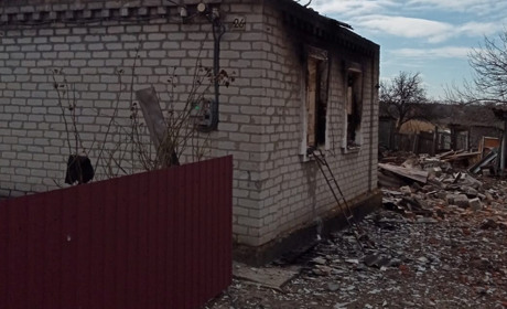 У Торецькій громаді 2 березня через російські обстріли поранена людина