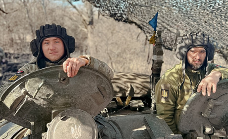 Герої, які стоять на обороні Вугледара. Фоторепортаж