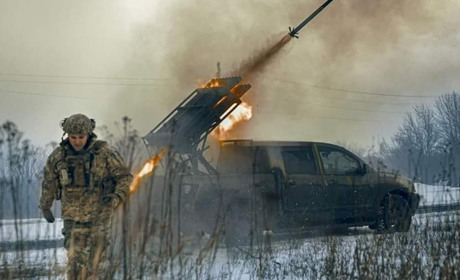 ЗСУ вразили ворога в Олешках і в Каховському районі