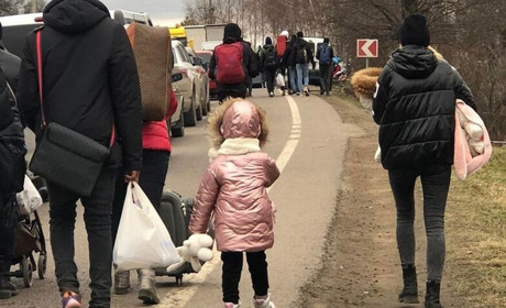 Фонд "Допомогаємо виїхати" організовує евакуаційні рейси для жителів громад Донеччини: як записатися