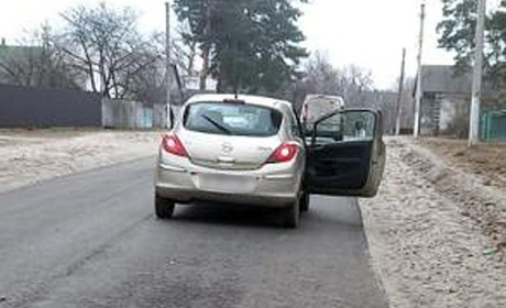 Дівчинку, яку водій збив у Вельбівці, відправили до Полтавської обласної лікарні