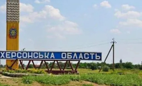 Обстріл Херсонщини: чоловік загинув у власній хаті