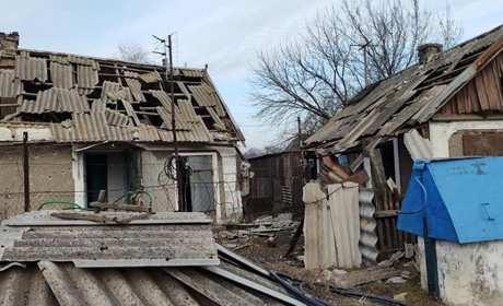 У Торецькій громаді є поранені через ворожі обстріли