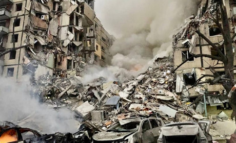 Щоденник війни. Тиждень сорок сьомий. Я хочу великий паркан на кордоні, нехай знищують один одного