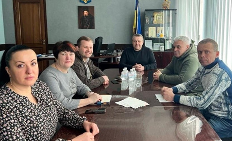 Красноградщина взяла участь у Конгресі місцевих та регіональних рад під головуванням Зеленського