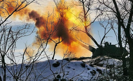 375-й день війни: дані Генштабу ЗСУ про втрати ворога з початку широкомасштабного вторгення