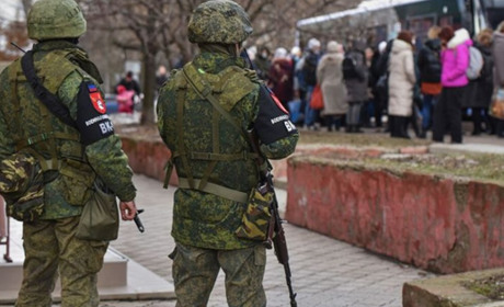 Яка доля депортованих з Херсонщини