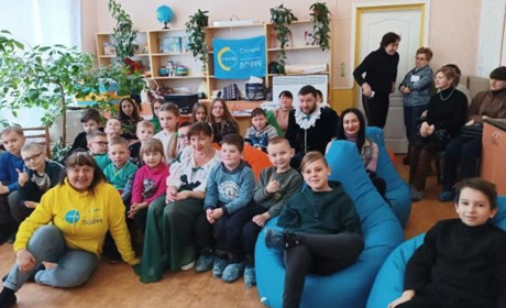 Як на Харківщині навчають дітей бути щасливими попри війну