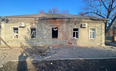 Ситуація на Донеччині: Курахівську громаду обстріляно зі "Смерчів", є поранені у Бахмуті й Вугледарі