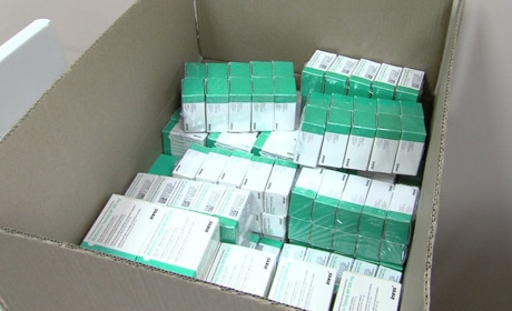Жителі Пологівщини отримали безкоштовні ліки у Запоріжжі