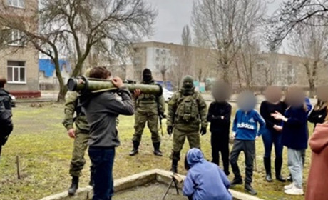 В Бердянську почастішали облави на родини, де діти не навчаються у окупаційних школах