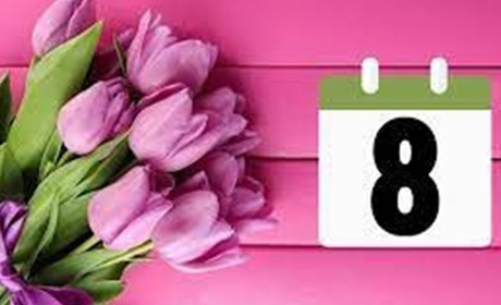 Опитування в “Дії”: більшість українців хочуть залишити 8 березня вихідним