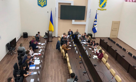 На засіданні виконкому розглянули стратегію розвитку Южненської громади до 2030 року