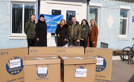 Відновлення Тростянця після деокупації. Хто з благодійників долучився до цієї справи