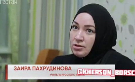 Вчителі російської мови з Дагестану вважають, що мелітопольські школярі "не знають елементарного"