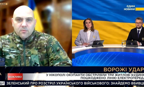 «Ситуація на Нікопольщині стабільно важка»: Сергій Лисак про поточну ситуацію у Нікополі та районі