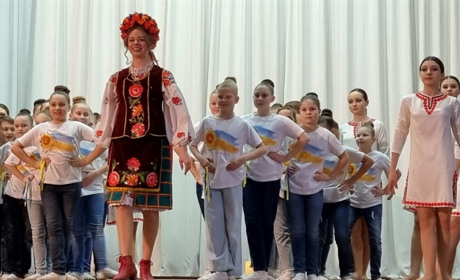 У Ніжині відбувся черговий благодійний концерт
