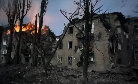 З Великоновосілківської громади евакуювали 34 людини. Ситуація по Волноваському району на 7 березня