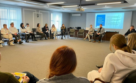 У Львові обговорили, як вдосконалити роботу Центрів допомоги врятованим