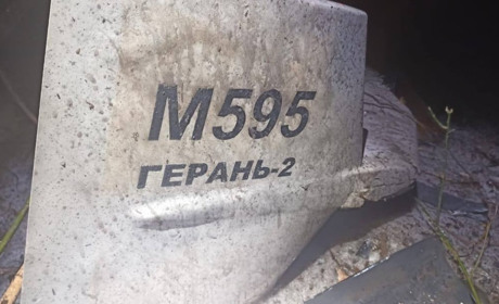 Військові збили ворожий безпілотник над північчю Сумської області