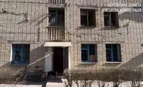 По Херсонщині ворог випустив 360 снарядів