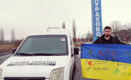 "Не існує малої чи великої допомоги - вона рятує чиєсь життя": історія волонтера з Покровська