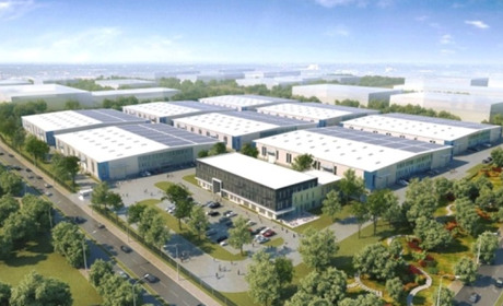 В Южненській громаді будуватимуть індустріальний парк