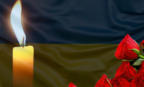 На щиті: Золотоноша провела в останню путь двох своїх героїв